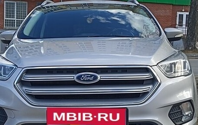Ford Kuga III, 2017 год, 1 599 000 рублей, 1 фотография
