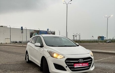 Hyundai i30 II рестайлинг, 2016 год, 750 000 рублей, 1 фотография