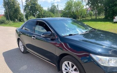 Toyota Camry, 2013 год, 1 800 000 рублей, 1 фотография
