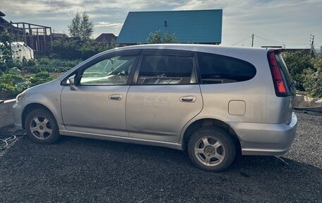 Honda Stream I рестайлинг, 2004 год, 495 000 рублей, 2 фотография