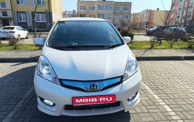 Honda Fit Shuttle I рестайлинг, 2012 год, 1 050 000 рублей, 1 фотография