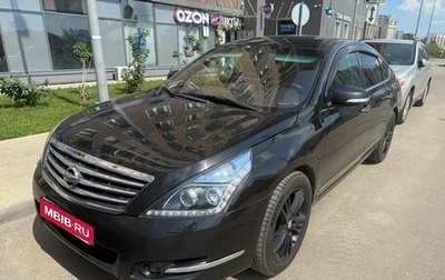 Nissan Teana, 2012 год, 900 000 рублей, 1 фотография