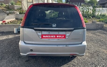 Honda Stream I рестайлинг, 2004 год, 495 000 рублей, 3 фотография