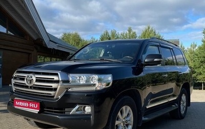 Toyota Land Cruiser 200, 2015 год, 5 350 000 рублей, 1 фотография