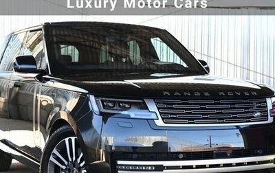 Land Rover Range Rover IV рестайлинг, 2022 год, 9 680 783 рублей, 1 фотография