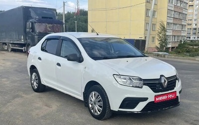 Renault Logan II, 2019 год, 549 765 рублей, 1 фотография