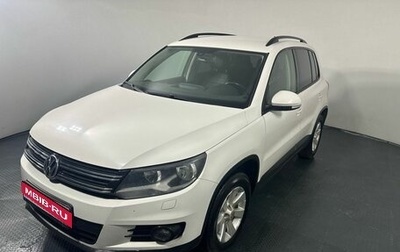 Volkswagen Tiguan I, 2013 год, 1 030 000 рублей, 1 фотография