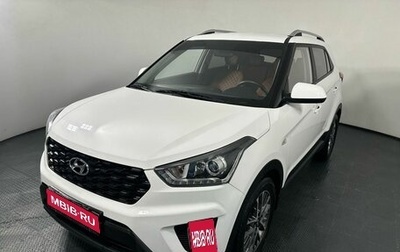 Hyundai Creta I рестайлинг, 2021 год, 2 225 000 рублей, 1 фотография