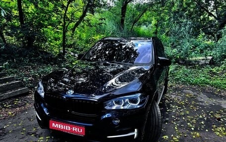 BMW X5, 2016 год, 4 200 000 рублей, 1 фотография