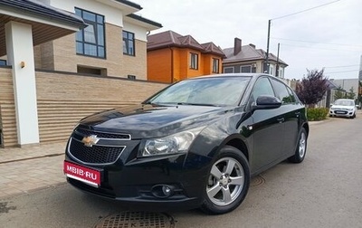 Chevrolet Cruze II, 2012 год, 885 000 рублей, 1 фотография