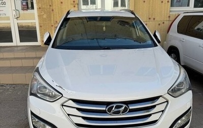 Hyundai Santa Fe III рестайлинг, 2013 год, 1 190 000 рублей, 1 фотография