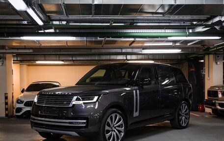 Land Rover Range Rover IV рестайлинг, 2025 год, 22 500 000 рублей, 1 фотография