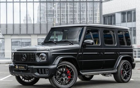 Mercedes-Benz G-Класс AMG, 2025 год, 30 990 000 рублей, 1 фотография