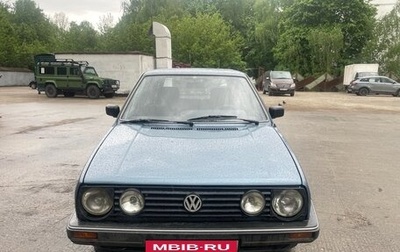 Volkswagen Golf II, 1988 год, 320 000 рублей, 1 фотография