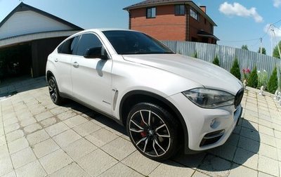 BMW X6, 2015 год, 2 500 000 рублей, 1 фотография
