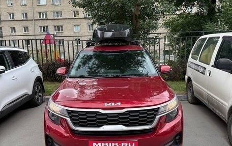 KIA Seltos I, 2022 год, 2 650 000 рублей, 1 фотография