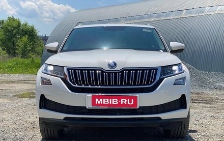 Skoda Kodiaq I, 2019 год, 3 200 000 рублей, 1 фотография