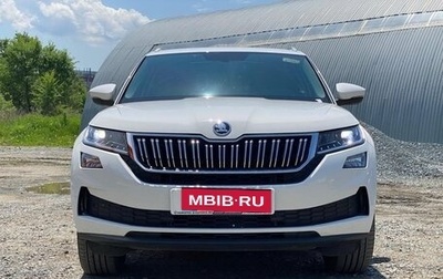 Skoda Kodiaq I, 2019 год, 3 200 000 рублей, 1 фотография