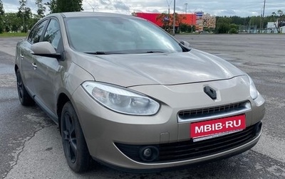 Renault Fluence I, 2011 год, 540 000 рублей, 1 фотография