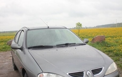 Renault Megane II, 2003 год, 250 000 рублей, 1 фотография