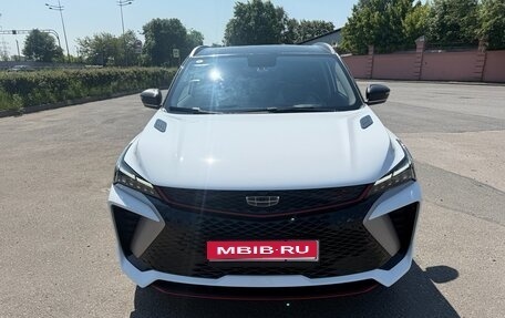 Geely Coolray I, 2023 год, 2 100 000 рублей, 1 фотография