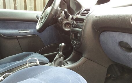 Peugeot 206, 2003 год, 210 000 рублей, 6 фотография