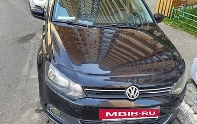 Volkswagen Polo VI (EU Market), 2012 год, 450 000 рублей, 1 фотография