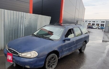 Ford Mondeo II, 1998 год, 75 000 рублей, 2 фотография