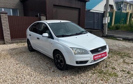 Ford Focus II рестайлинг, 2006 год, 230 000 рублей, 2 фотография