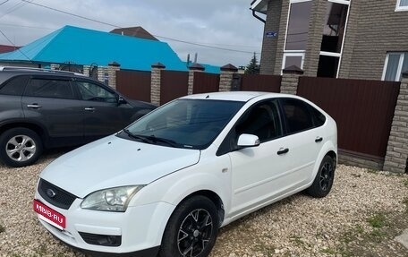 Ford Focus II рестайлинг, 2006 год, 230 000 рублей, 3 фотография