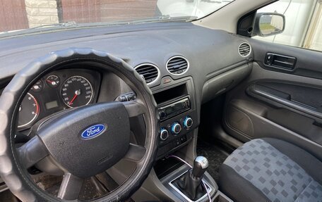 Ford Focus II рестайлинг, 2006 год, 230 000 рублей, 8 фотография
