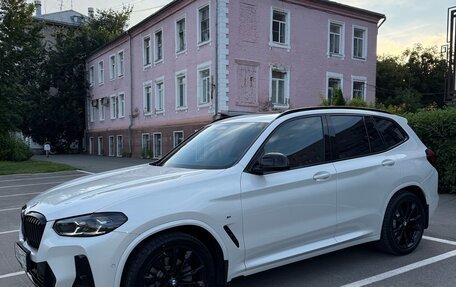 BMW X3, 2023 год, 7 100 000 рублей, 4 фотография