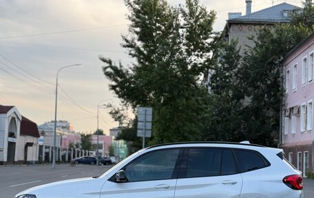 BMW X3, 2023 год, 7 100 000 рублей, 6 фотография