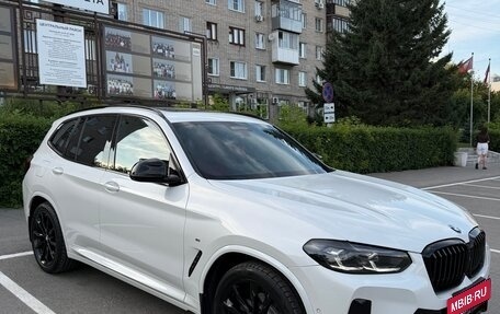 BMW X3, 2023 год, 7 100 000 рублей, 5 фотография