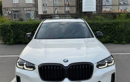 BMW X3, 2023 год, 7 100 000 рублей, 3 фотография