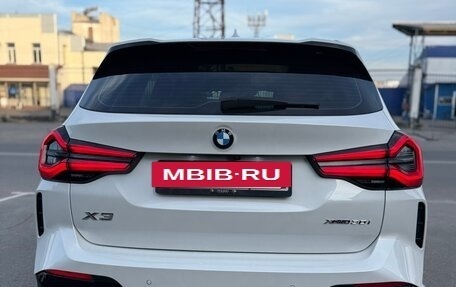 BMW X3, 2023 год, 7 100 000 рублей, 14 фотография