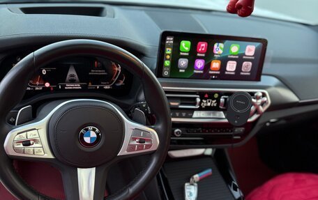 BMW X3, 2023 год, 7 100 000 рублей, 29 фотография