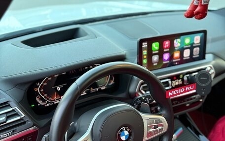 BMW X3, 2023 год, 7 100 000 рублей, 26 фотография