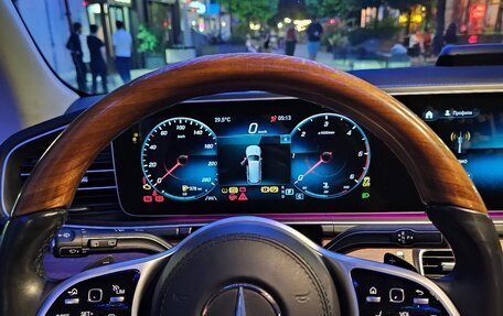 Mercedes-Benz GLS, 2020 год, 7 710 000 рублей, 9 фотография