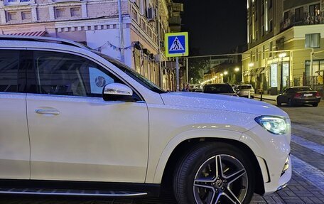 Mercedes-Benz GLS, 2020 год, 7 710 000 рублей, 3 фотография