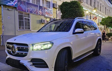 Mercedes-Benz GLS, 2020 год, 7 710 000 рублей, 2 фотография