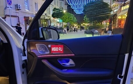 Mercedes-Benz GLS, 2020 год, 7 710 000 рублей, 11 фотография