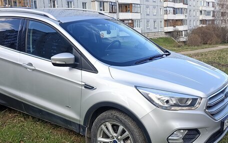 Ford Kuga III, 2017 год, 1 599 000 рублей, 3 фотография