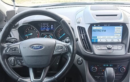 Ford Kuga III, 2017 год, 1 599 000 рублей, 9 фотография