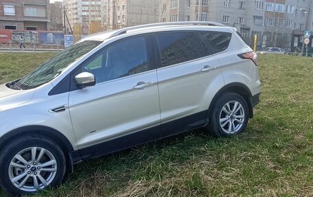Ford Kuga III, 2017 год, 1 599 000 рублей, 5 фотография