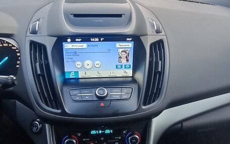 Ford Kuga III, 2017 год, 1 599 000 рублей, 11 фотография