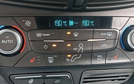 Ford Kuga III, 2017 год, 1 599 000 рублей, 12 фотография