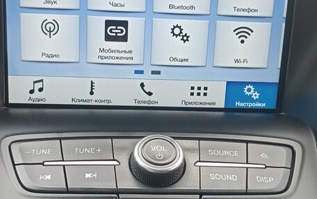 Ford Kuga III, 2017 год, 1 599 000 рублей, 15 фотография