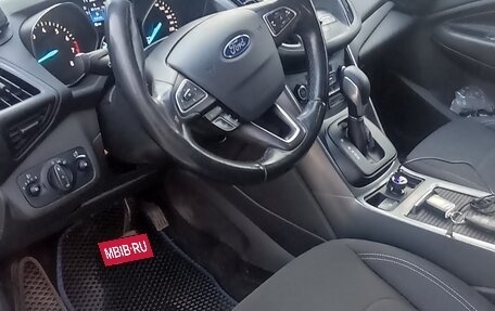 Ford Kuga III, 2017 год, 1 599 000 рублей, 10 фотография