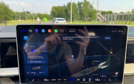 Volkswagen Teramont, 2025 год, 5 450 000 рублей, 24 фотография